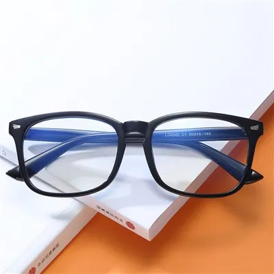 Montures de lunettes d'aviateur en plastique